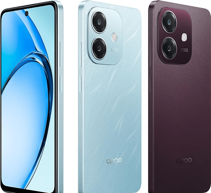 موصفات وسعر هاتف Oppo A3x 4G - اوبو ايه 3 اكس 4 جي مميزات وعيوبة وسعر بجميع الدول