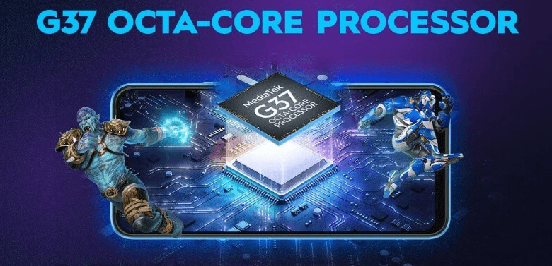 مواصفات وتقييم معالج MediaTek Helio G37: