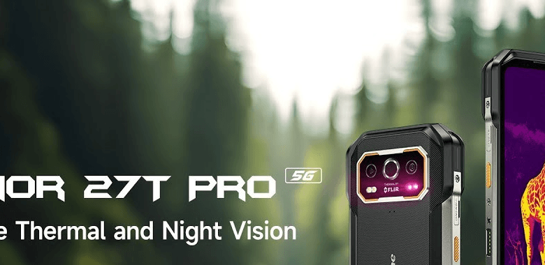 الهاتف الخارق هاتف Ulefone Armor 27T Pro : كل ما تريد معرفتة