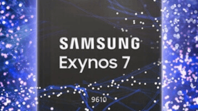 استعراض لمواصفات معالج Samsung Exynos 9610: سامسونج اكسينوس 9610