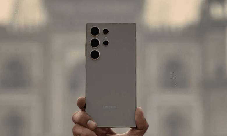 Samsung Galaxy S25 Ultra: الهاتف الفائق الرقة والأخف وزنًا من سامسونج.