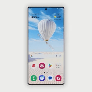 Samsung Galaxy S25 Ultra: الهاتف الفائق الرقة والأخف وزنًا من سامسونج.