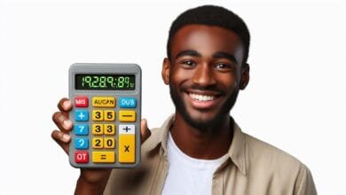 أفضل أداة لحساب العمر مجاناً: حاسبة العمر المثالية