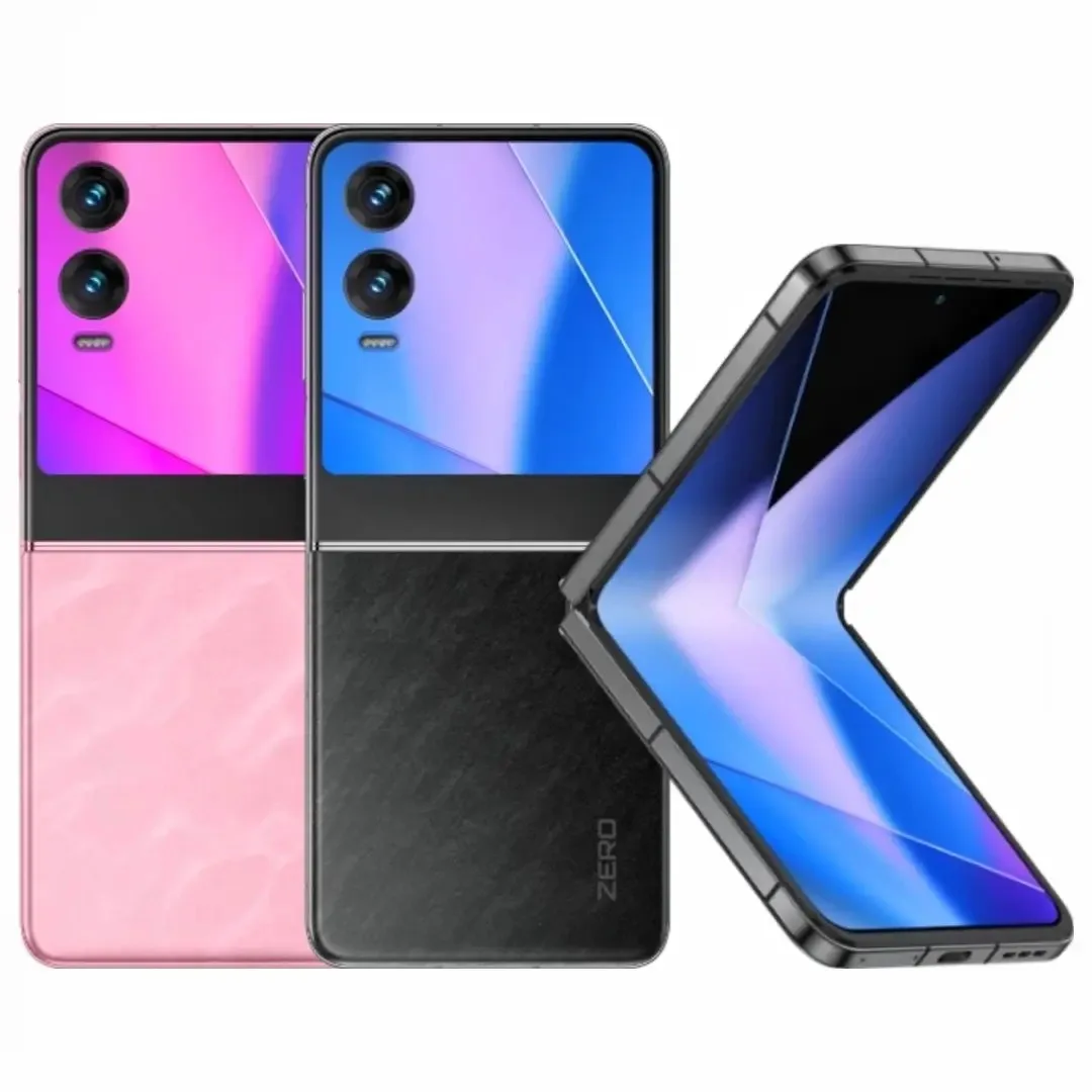 ميزات ومواصفات هاتف Infinix Zero Flip الجديد