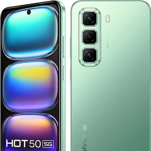 Infinix Hot 50