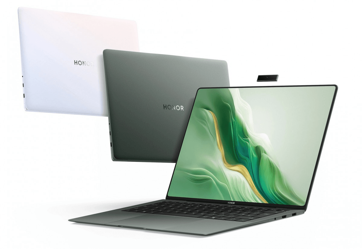 Honor تطلق MagicBook Art 14 مع Snapdragon X Elite وتقنيات AI