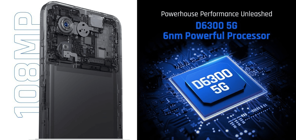 تكشف Tecno عن Pova 6 Neo 5G: كاميرا 108 ميجابكسل وذكاء صناعي متطور