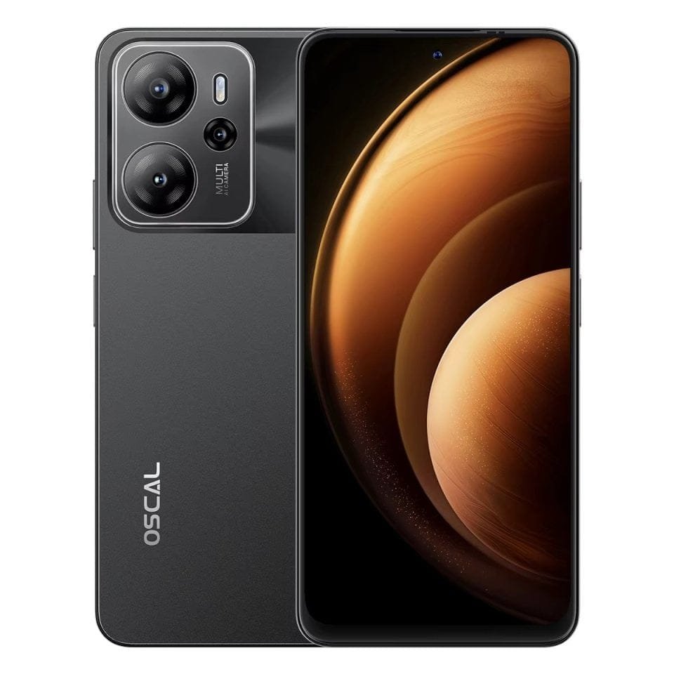 مراجعة شاملة لهاتف Blackview Oscal Tiger 13 5G