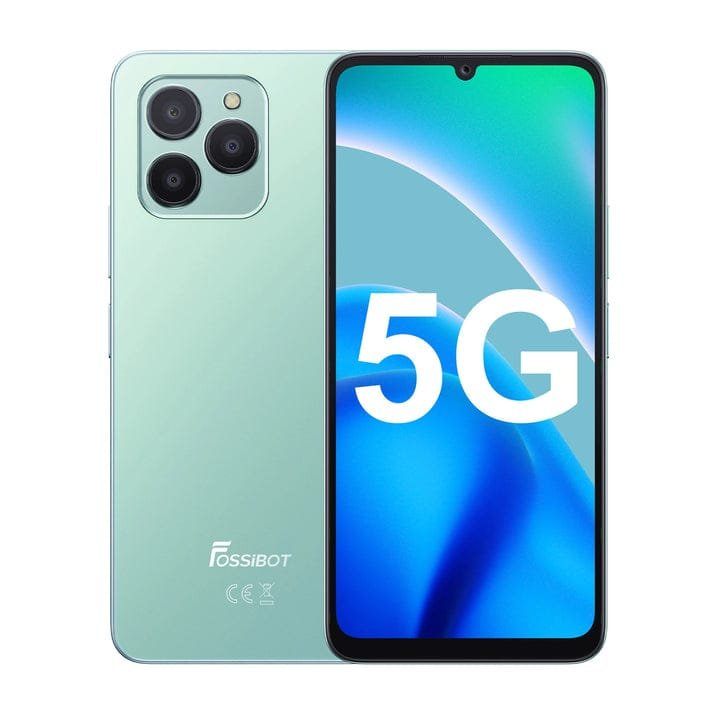 مراجعة شاملة لهاتف FOSSiBOT S1 5G