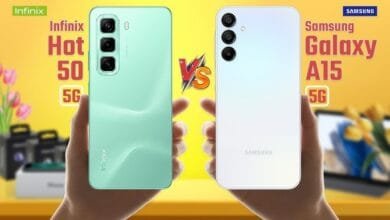 مقارنة بين Samsung Galaxy M05 و Infinix Hot 50i