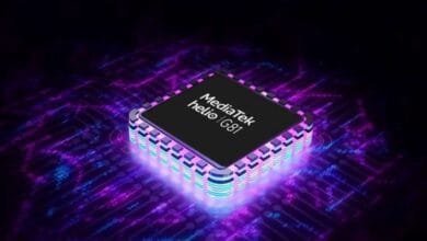 مراجعة معالج MediaTek Helio G81 : معالج ميدياتك هيليو جي 81