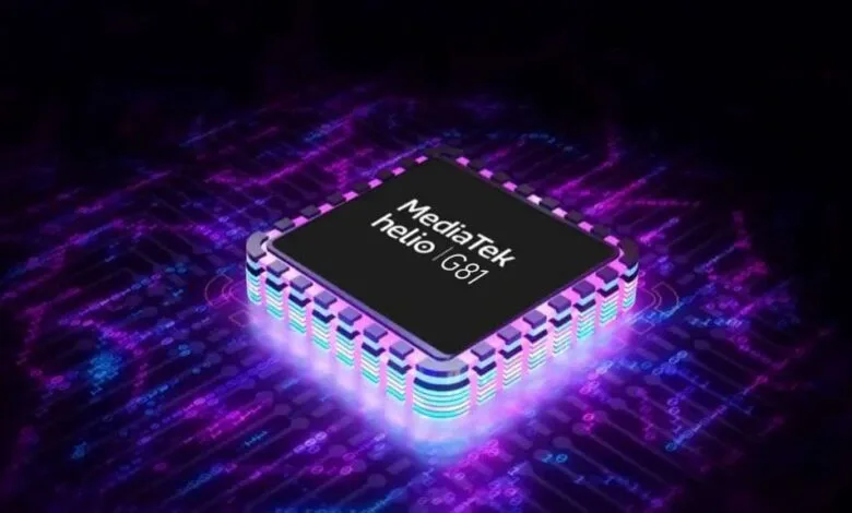 مراجعة معالج MediaTek Helio G81 : معالج ميدياتك هيليو جي 81