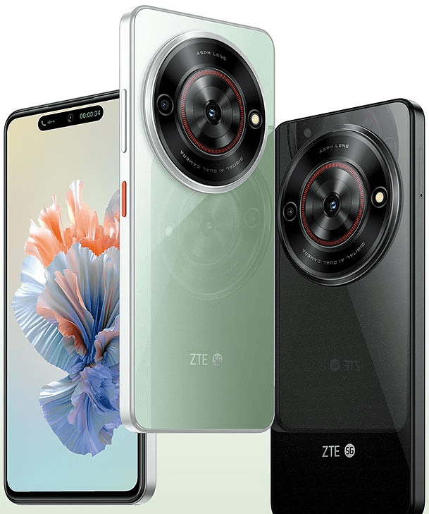 مراجعة ZTE Blade A75: زد تي اي بليد ايه 75 هاتف مميز بأسعار معقولة 