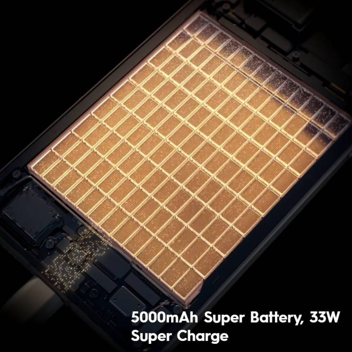 وصول هاتف Tecno Camon 30S مع شاشة منحنية وكاميرا 50MP