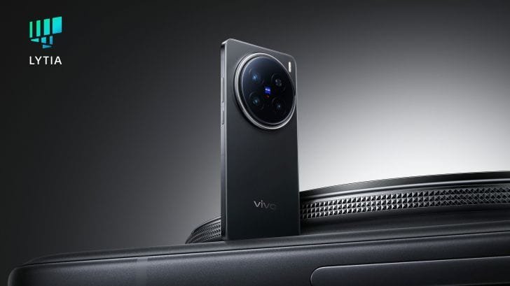 إطلاق vivo X200 Pro مع مستشعر Sony الجديد وتحسينات مذهلة