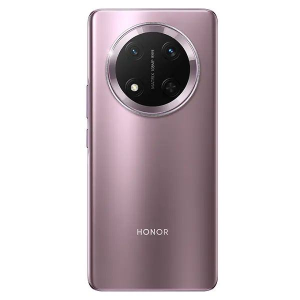 الكاميرا الرئيسية: كاميرا هاتف Honor X9c الرئيسية بدقة 108 ميجابكسل مع OIS 