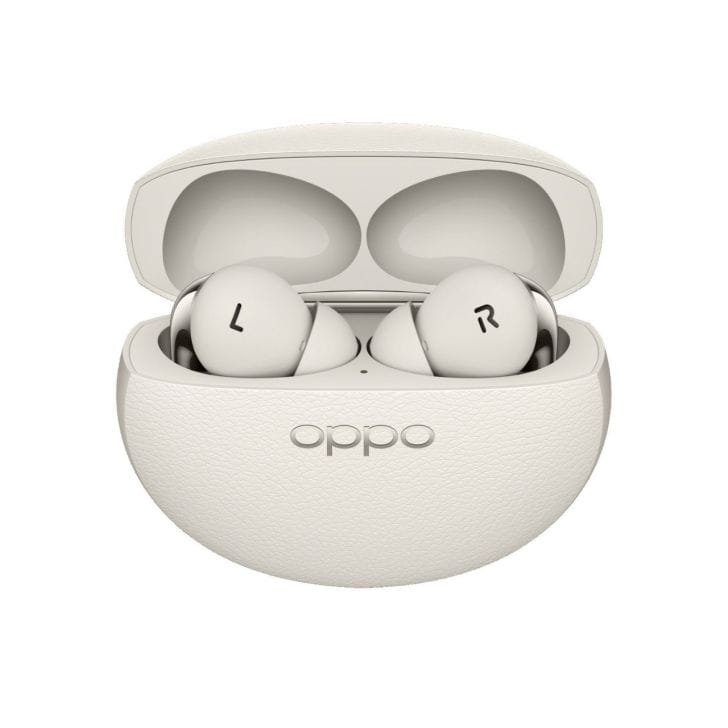 Oppo Enco X3 Buds تنطلق في الصين في 24 أكتوبر: تصميم جديد وكفاءة محسّنة Oppo Enco X3 Buds تنطلق في الصين في 24 أكتوبر: تصميم جديد وكفاءة محسّنة