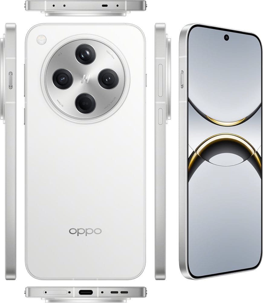 مراجعة شاملة لهاتف Oppo Find X8: المواصفات والميزات اوبو فايند اكس 8