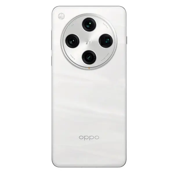 نظام الكاميرات الرباعي في هاتف Oppo Find X8 Pro 