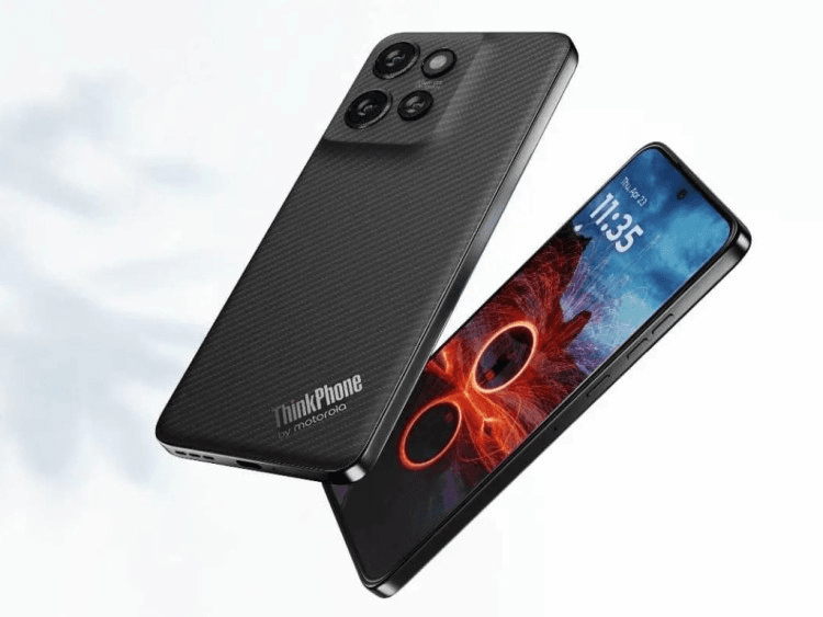 مراجعة شاملة لهاتف Motorola ThinkPhone 25 