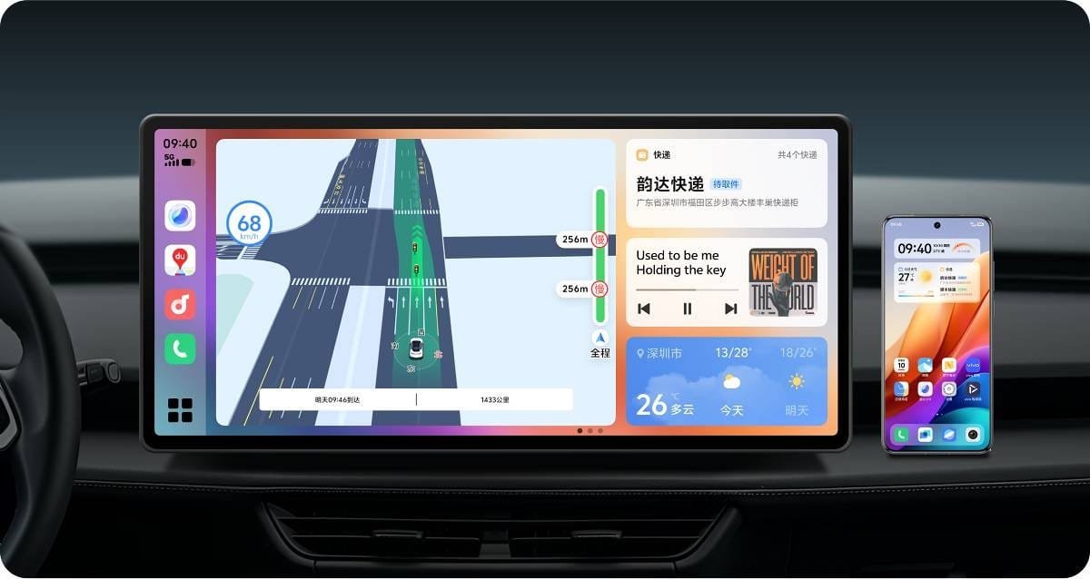 Vivo تطلق نظام OriginOS 5 بميزات مبتكرة وكفاءة محسنة مع الذكاء الاصطناعي