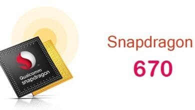 الأداء والمواصفات لمعالج Qualcomm Snapdragon 670 | سناب دراجون 670
