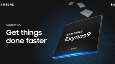 مراجعة موصفات وأداء Samsung Exynos 9810 | معالج سامسونج اكسينوس 9810