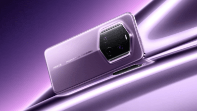 هاتف Honor Magic7 RSR الفاخر بتقنية تكبير 100X