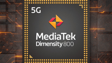 معالج ميدياتك دايمنستي 800 | كل ماتريد معرفتة عن MediaTek Dimensity 800