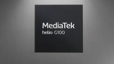 مراجعة معالج MediaTek Helio G100 : المواصفات والأداء