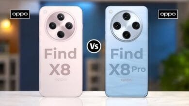 مقارنة شاملة بين اوبو فايند اكس 8 برو ضد اوبو فايند اكس 8