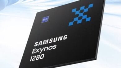مراجعة شاملة لمواصفات أداء معالج سامسونج Exynos 1280