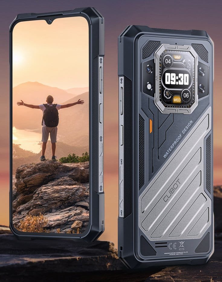 CUBOT KingKong X Pro: مراجعة شاملة للهاتف القوي