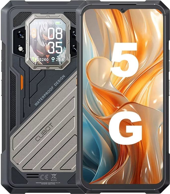 CUBOT KingKong X Pro: مراجعة شاملة للهاتف القوي