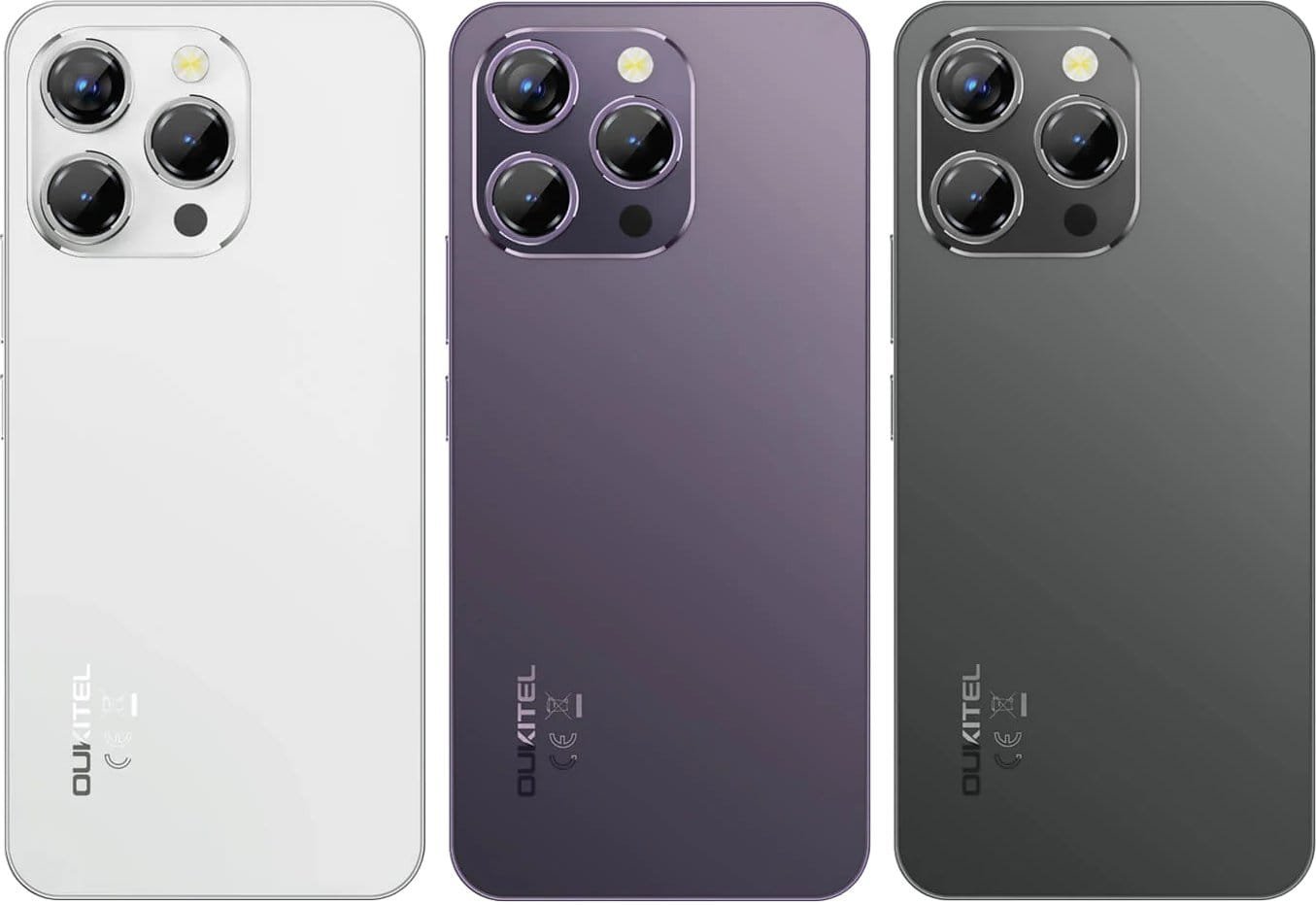 مراجعة شاملة لهاتف OUKITEL P1 | كل شي عن أوكيتيل P1