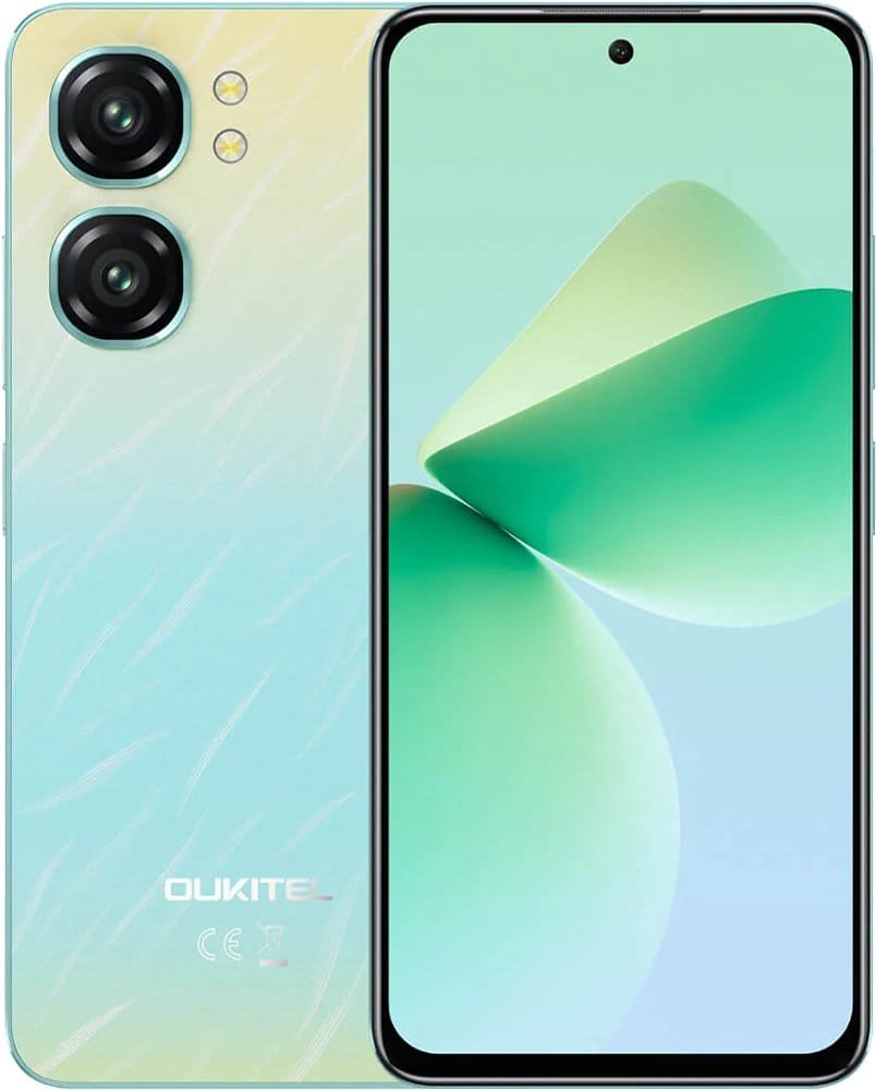 OUKITEL C58: مراجعة شاملة لأداء وكفاءة متميزة