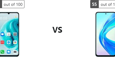 مراجعة متكاملة: Huawei Nova Y72 يقابل Honor X7b