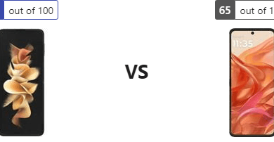 دليل الاختيار المتكامل: Samsung Galaxy Z Flip 5 أو Motorola Razr (2024)؟