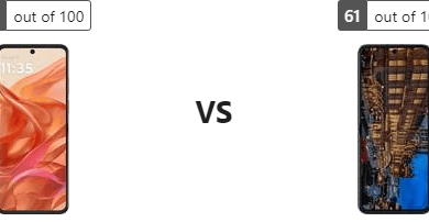 معركة الهواتف المتقدمة: مقارنة Motorola Razr (2024) و Motorola Razr (2023)