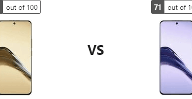 تقييم متكامل للخصائص: Realme 13 Pro Plus 5G يواجه Realme 13 Pro 5G