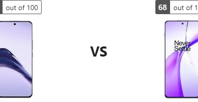 تحليل عميق: مقارنة Realme 13 Pro 5G و OnePlus Nord CE4