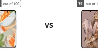 تقرير تفصيلي: مقارنة Google Pixel 9 Pro ضد Google Pixel 8 Pro