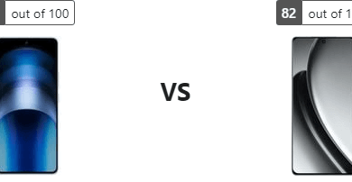 تقرير شامل: Vivo iQOO Neo 9S Pro أو Realme GT 6؟