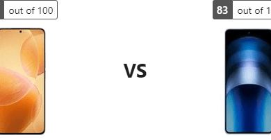 دليل المستهلك الذكي: مفاضلة Xiaomi Redmi K70 Pro مع Vivo iQOO Neo 9S Pro