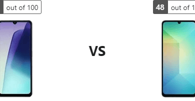 مراجعة استراتيجية متكاملة: Xiaomi Redmi 14C يقابل Samsung Galaxy A06