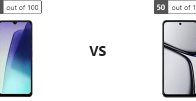 دليل الاختيار التكنولوجي: مقارنة Xiaomi Redmi 14C و Realme C65