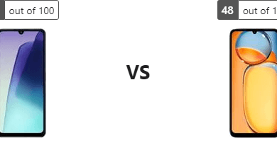 دليل المستهلك الذكي: مفاضلة Xiaomi Redmi 14C مع Xiaomi Redmi 13C