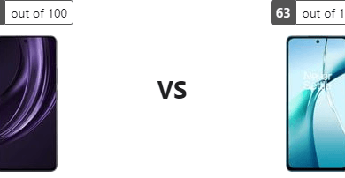 مختبر الذكاء التكنولوجي: Realme 13 Plus 5G أم OnePlus Nord CE4 Lite؟