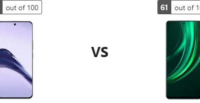 تقييم فني: خصائص Realme 13 Pro 5G و Realme 13 5G