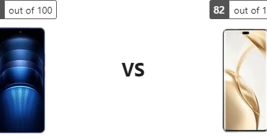 مقارنة مواصفات Vivo iQOO Neo 9S Pro Plus و Honor 200 Pro